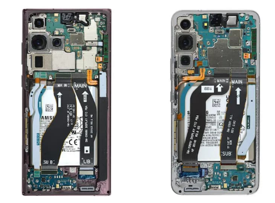 浦城apple维修服务分享iPhone内部构造为什么比安卓更精致