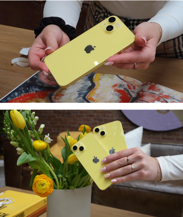 浦城苹果手机维修分享：什么时候可以买到黄色iPhone 14？ 