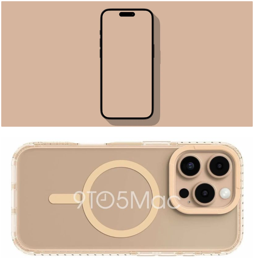 浦城苹果手机维修分享苹果 iPhone 16 Pro 原型图片曝光 