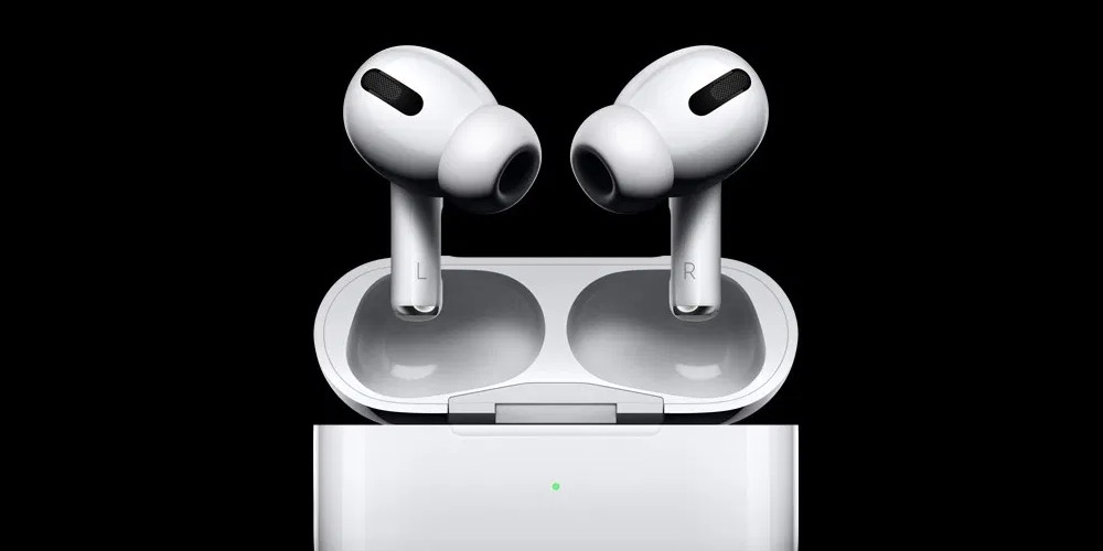 浦城苹果手机维修分享AirPods Pro 出现静电噪音 