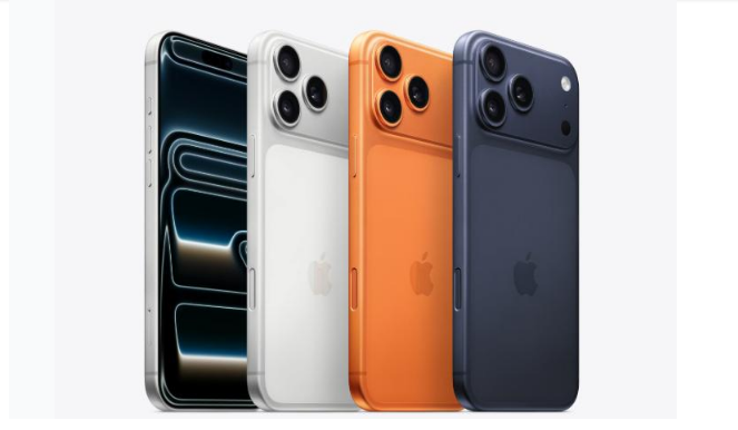 浦城苹果手机维修分享iPhone 17 Pro Max换电池 