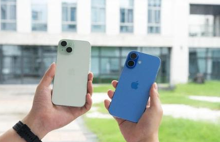 浦城苹果维修点分享iPhone 16 Plus扩容搬板与系统坑 