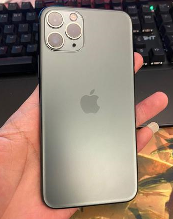 浦城苹果维修点分享iPhone 11 Pro黑屏小众故障解析 