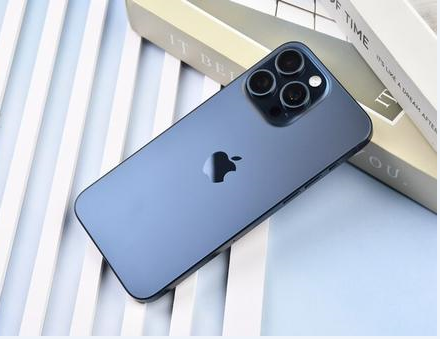 浦城苹果维修点分享iPhone15 Pro Max黑屏少见诱因梳理 